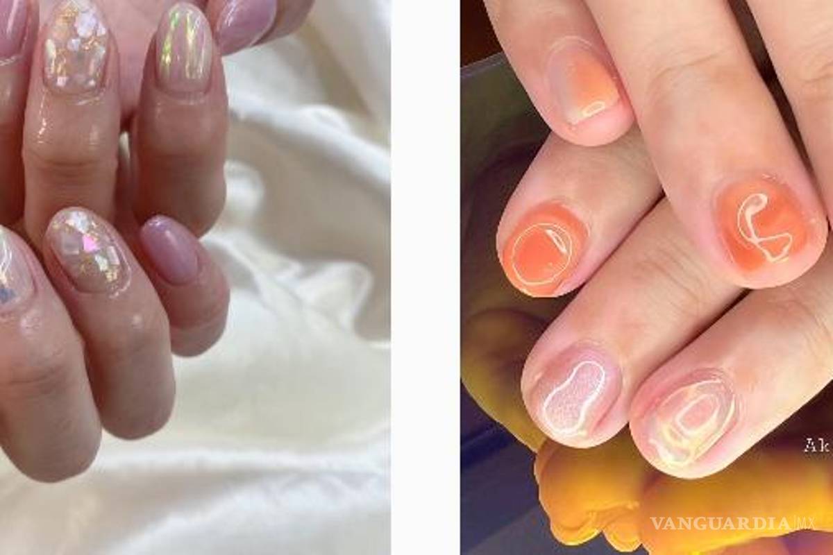 ¿Qué son las ‘cheek nails’? La tendencia asiática en uñas que reinará en otoño