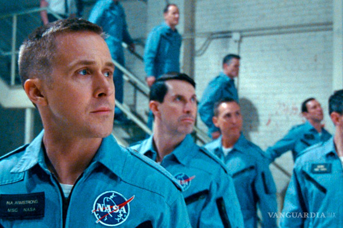 $!Ryan Gosling aluniza con "First Man" en los cines de EU