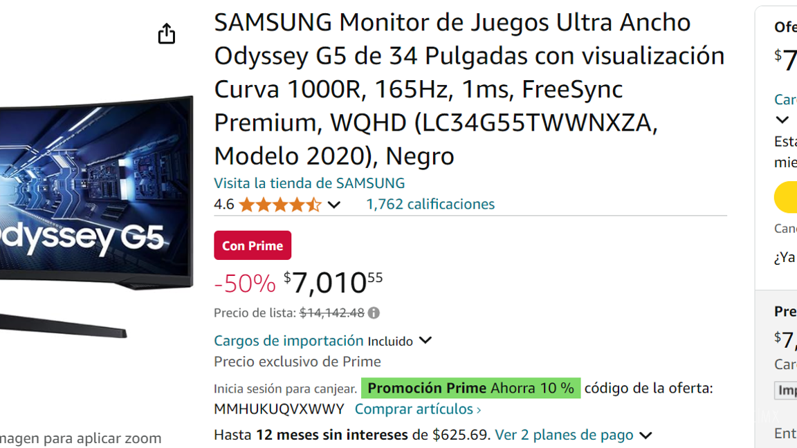 $!Amazon Prime Big Deal Days: estos son las mejores ofertas que podrás encontrar