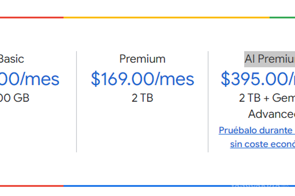 $!¡Adiós almacenamiento ilimitado de WhatsApp para Android! Google Drive actualiza el espacio de sus copias de seguridad