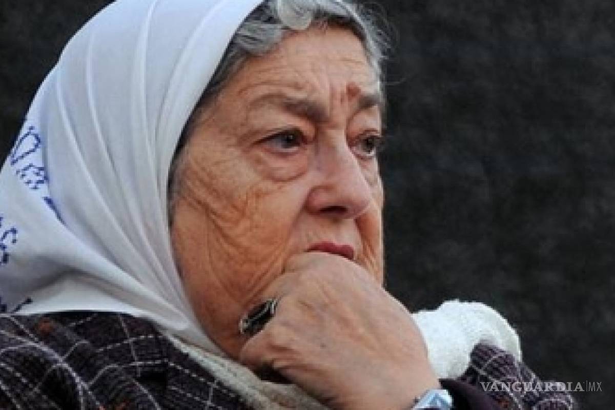 “Macri es la dictadura y la tortura”: Madres de Plaza de Mayo