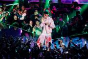 Bad Bunny ofreció dos conciertos a mediados de diciembre en Puerto Rico, en donde asistieron más de 80 mil personas.
