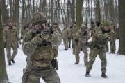Descartaron la petición de prohibir que Ucrania se integre a la OTAN y dijeron que los despliegues aliados de soldados y equipo militar en Europa del este no son negociables.