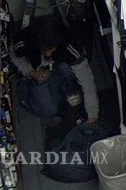 $!El detenido es señalado como probable responsable de otros robos ocurridos en el sector.