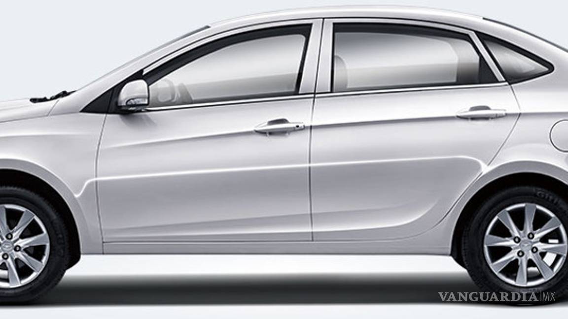 $!La automotriz china JAC Motors presenta el nuevo JAC J4 2018