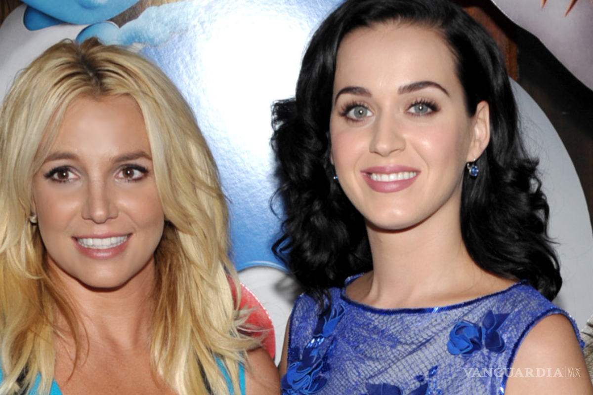 #Rise vs #MakeMe - Britney vs Katy, ¿quién es la diva del pop?