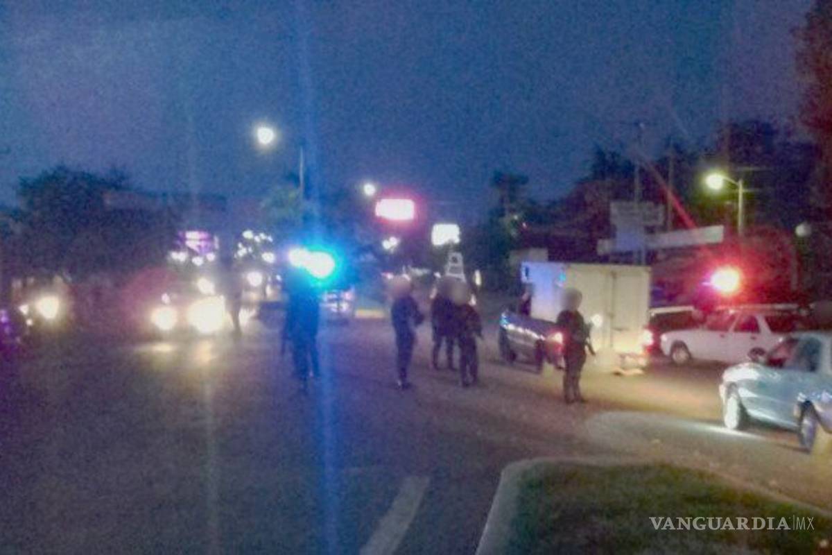 Ataque a Policía Michoacán deja 4 muertos en Múgica