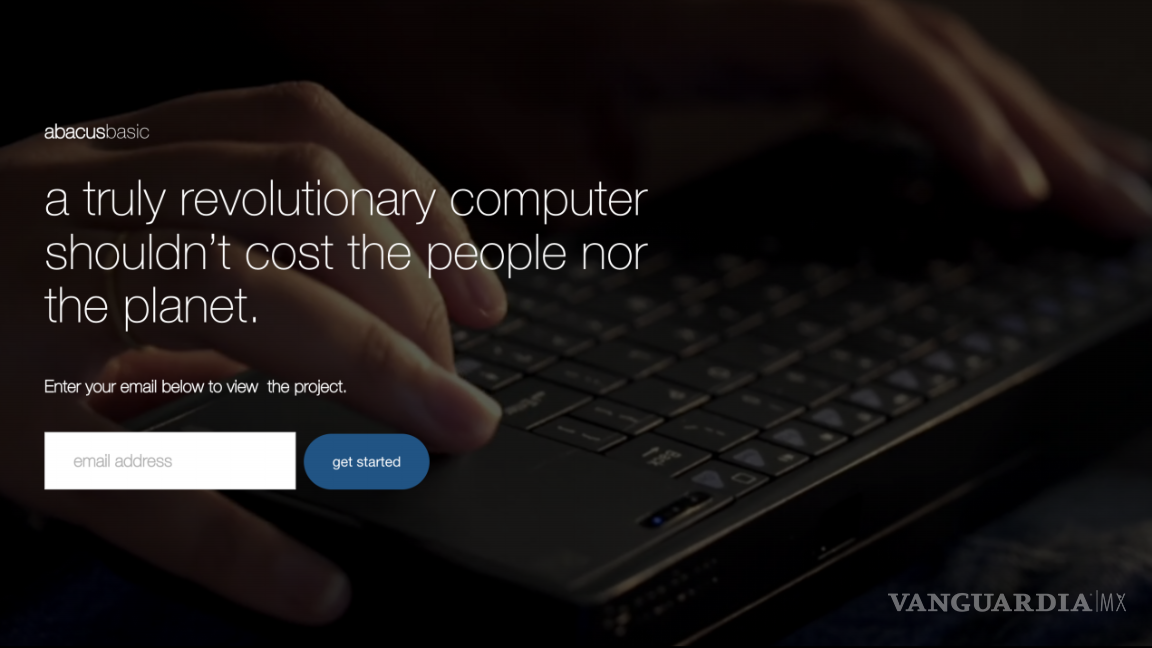 $!¿Compromiso con el medio ambiente? Este invento no promete ser más eco consciente, sino reducir el impacto en la contaminación, consumo de energía, así como llegar a quienes todavía no tiene una computadora.