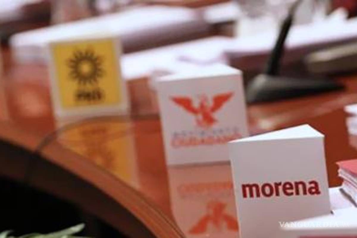 $!Partidos como Morena y UDC son los mayores reacios a la transparencia.