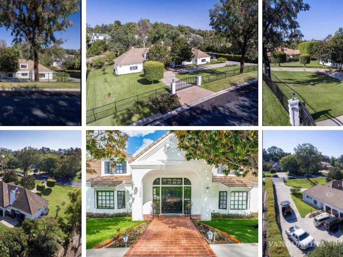 $!Adquirió vocero de Morena propiedad valuada en casi 5 mdd en Estados Unidos