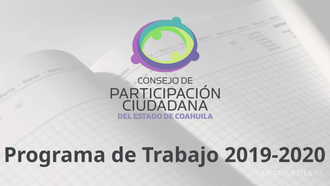 Luego de dos años nombrarán Secretario Técnico el Consejo de Participación Ciudadana de Coahuila