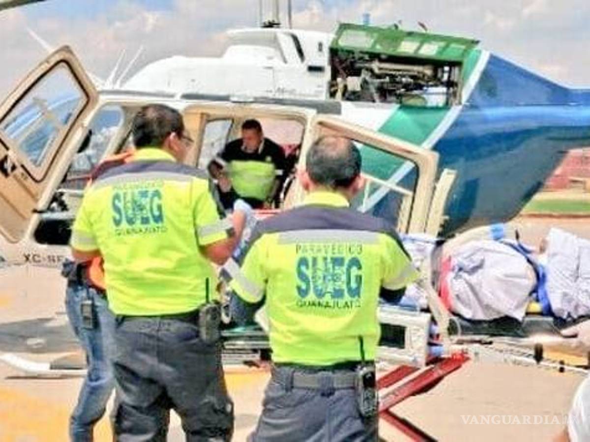 $!Jovencita saltillense de 23 años, una de las víctimas de explosión en casa de Airbnb en Guanajuato