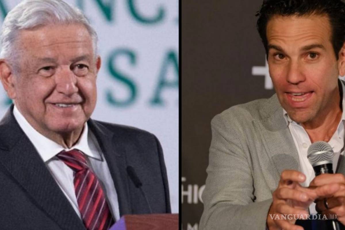 Loret de Mola responde por acusaciones de AMLO y asegura que embestida no es por Cassez-Vallarta