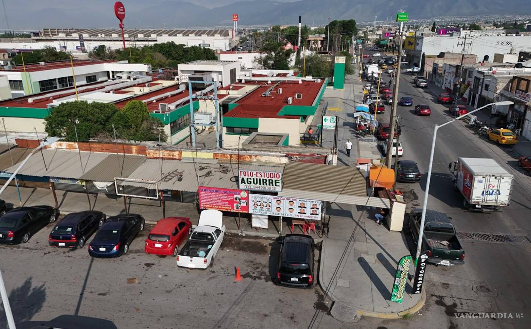 $!FOTO: GALILEA DEL BOSQUE/VANGUARDIA