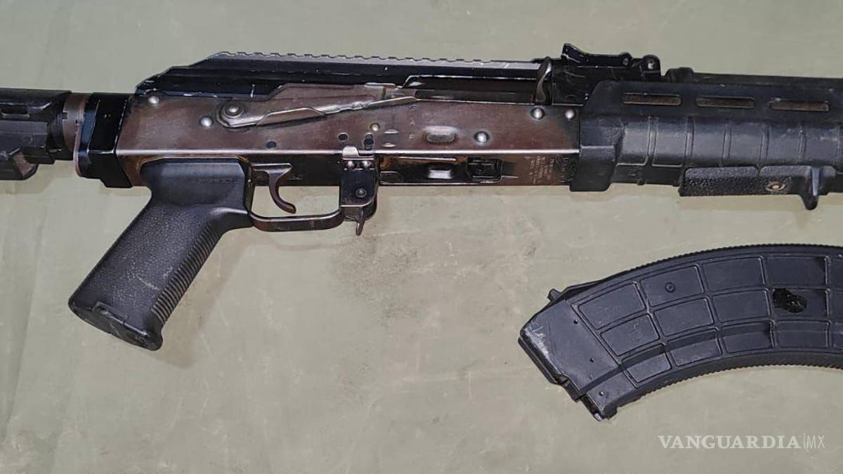 Detienen a dos tras persecución en Sabinas Hidalgo, Nuevo León