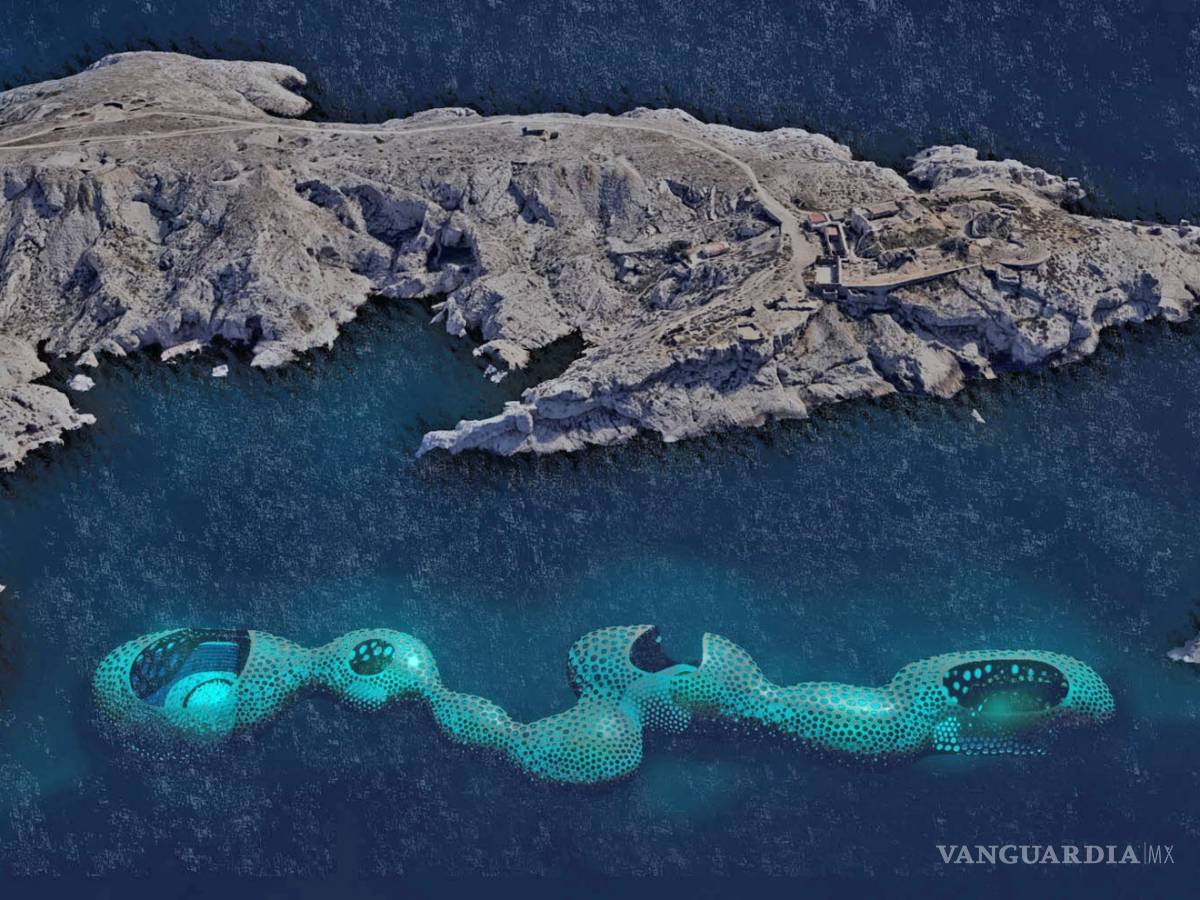 $!SeaOrbiter, una ciudad en el océano