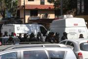 Los hechos desataron una intensa movilización policiaca en la zona, en búsqueda de los implicados en un doble homicidio en Gustavo A. Madero y narcomenudistas
