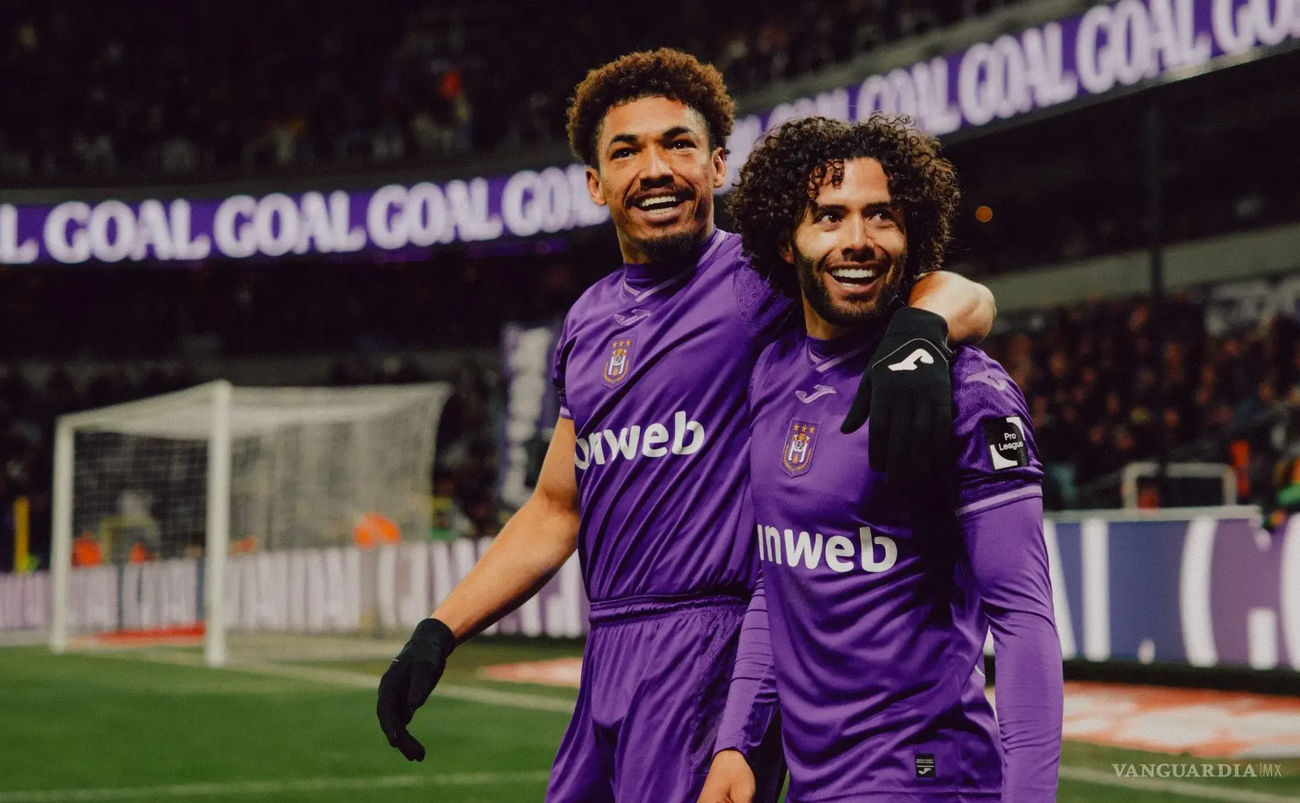 $!El atacante del Anderlecht busca recuperar la titularidad y volver a ser determinante con su desequilibrio.