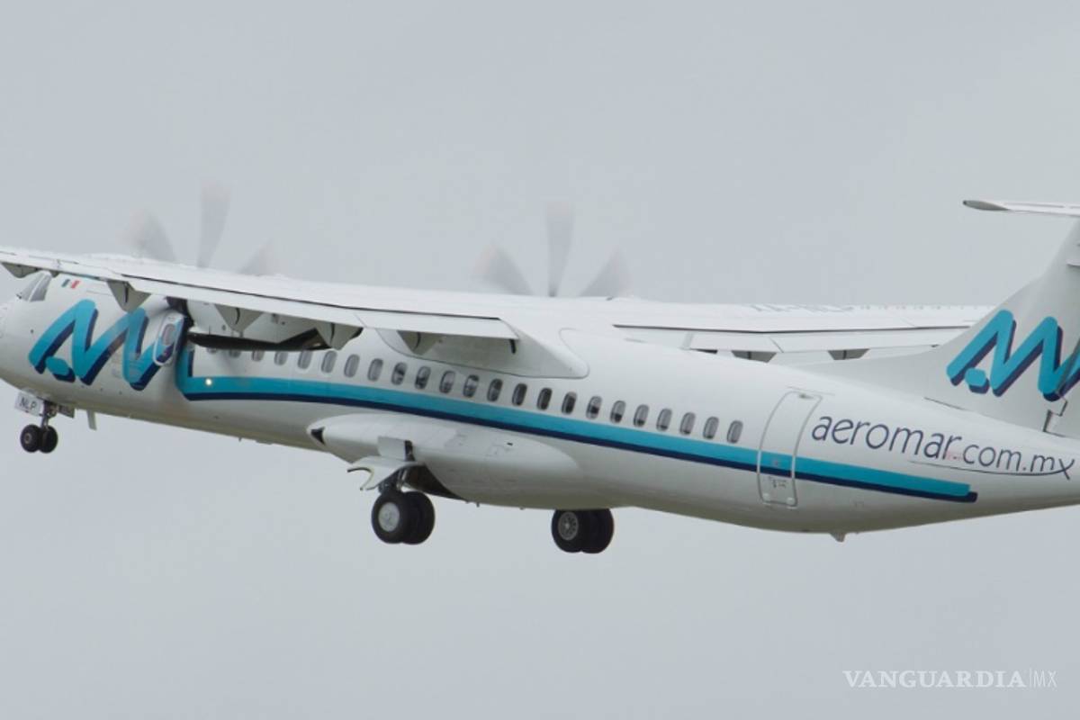 Aeromar está al borde de la quiebra técnica: ASPA