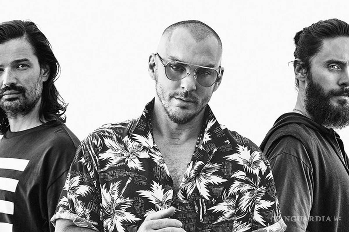 30 seconds to Mars, un recorrido por América