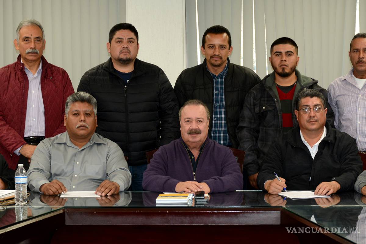 Inician MIMOSA y sección 259 revisión de contrato de trabajo