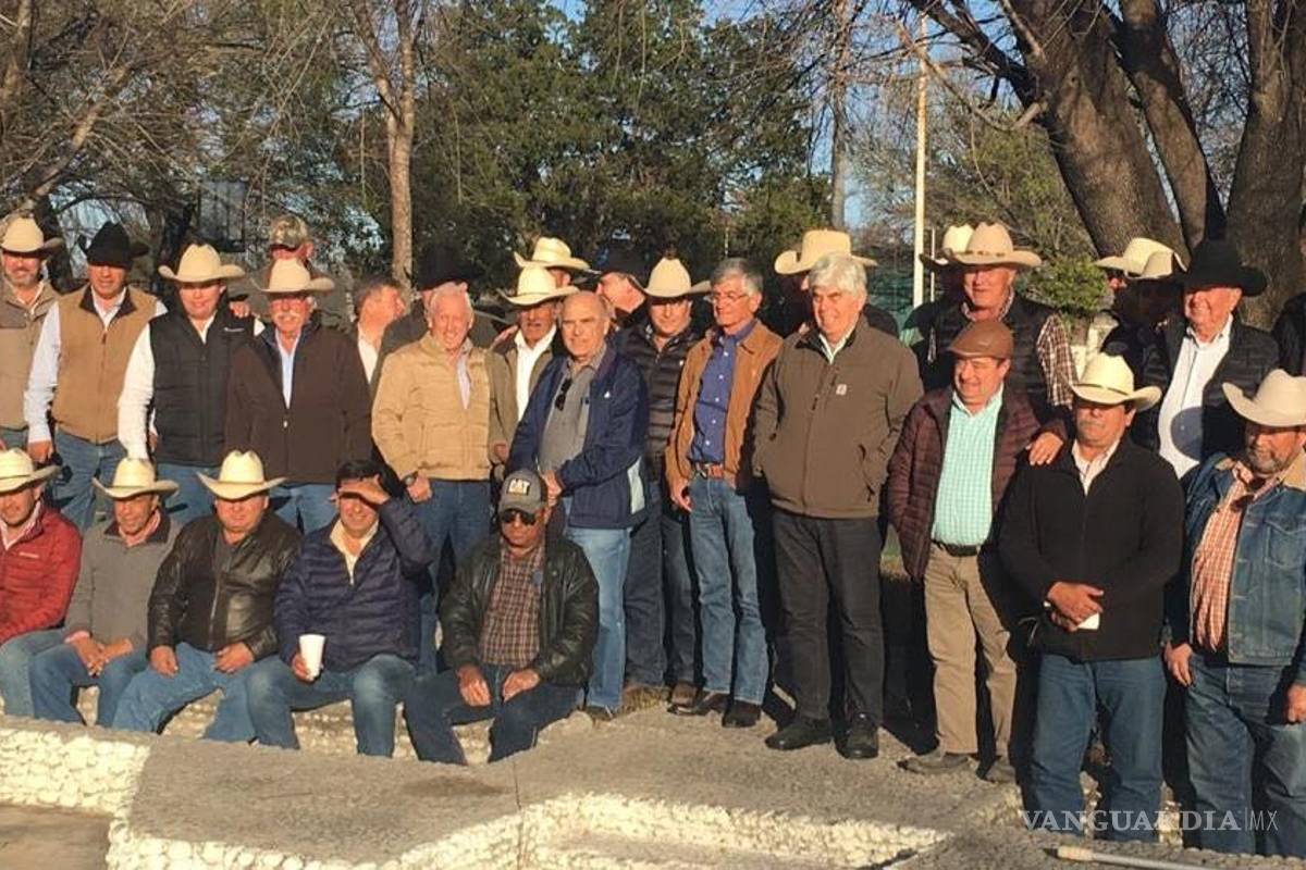 Acepta José Luis Guadiana Tijerina ‘reto’ de ir por la dirigencia ganadera de Coahuila