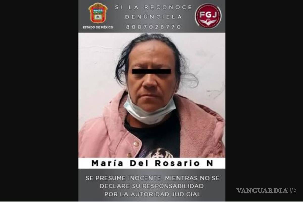 María mató a la novia de su hijo y la enterró dentro de su casa