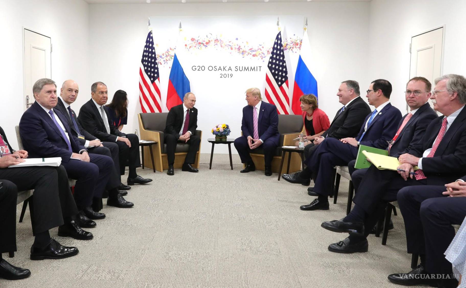 $!Trump le da a Putin motivos para ser optimista