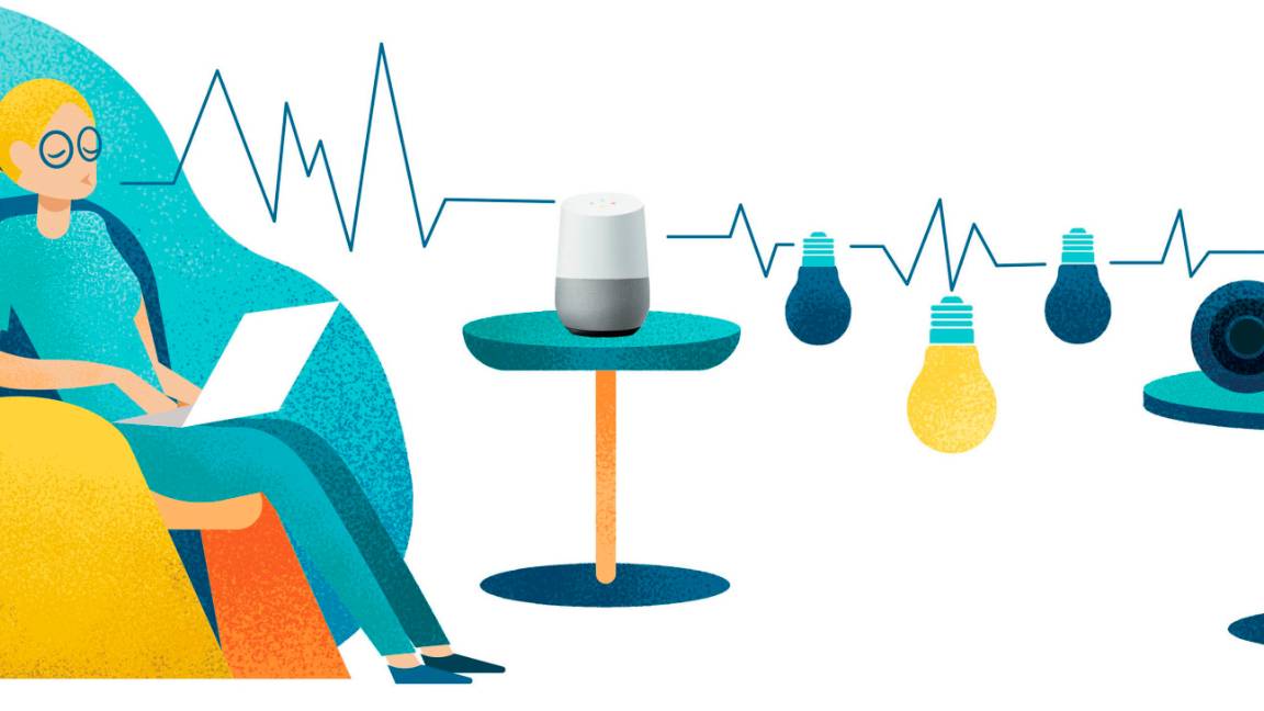 $!La inteligencia artificial simplifica las tareas del hogar