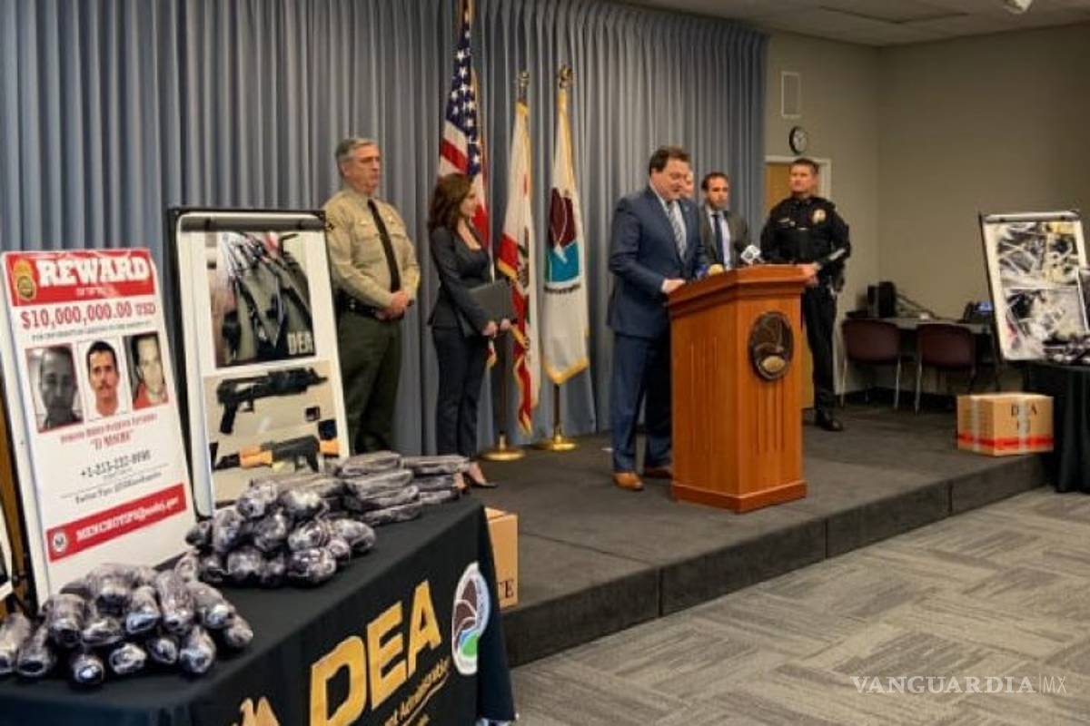 Identifica Estados Unidos cuatro empresas mexicanas vinculadas al CJNG