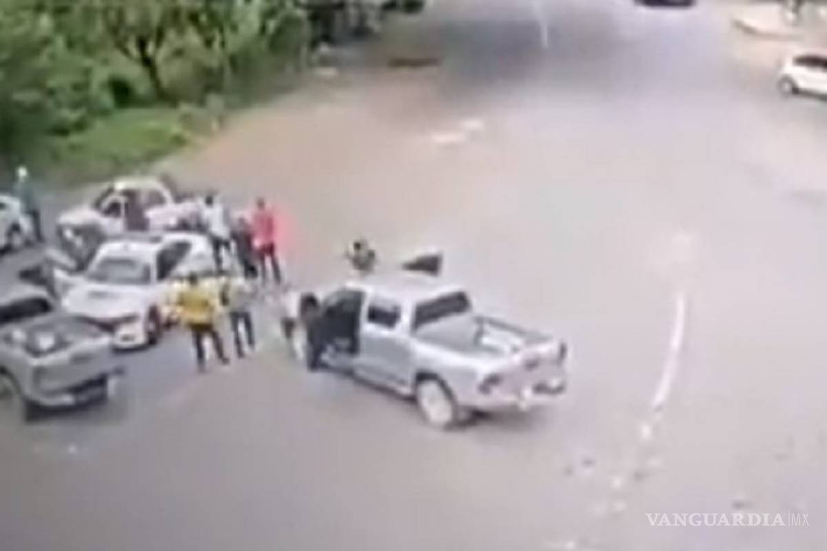 Subinspector de la Guardia Nacional es secuestrado por un comando armado en Colima