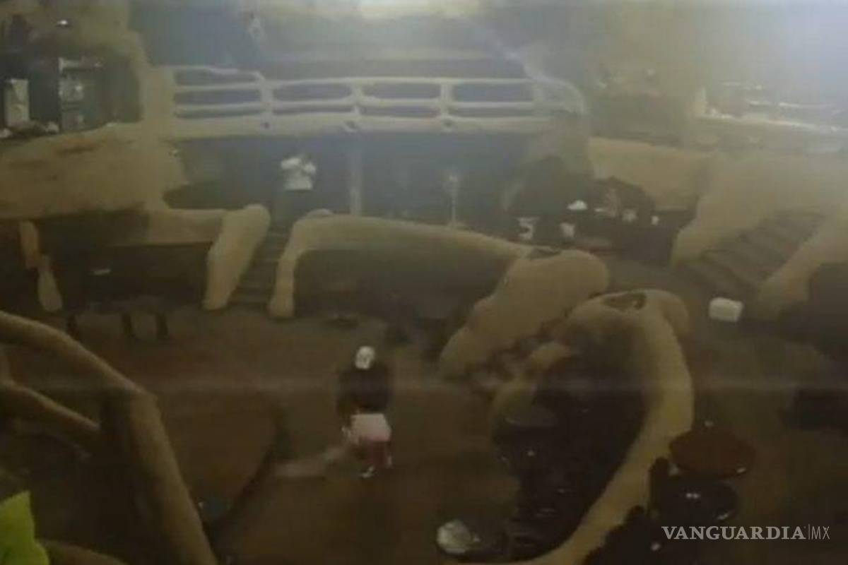 ¡Sí fue provocado!... comando incendió la discoteca Baby’O (video)