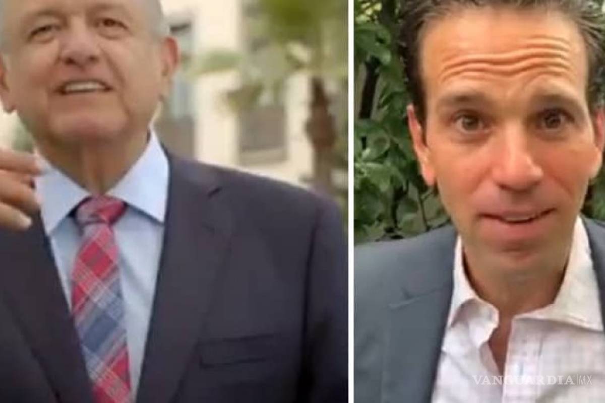 AMLO pide a Loret de Mola que denuncie video ante la FGR para poder ser investigado