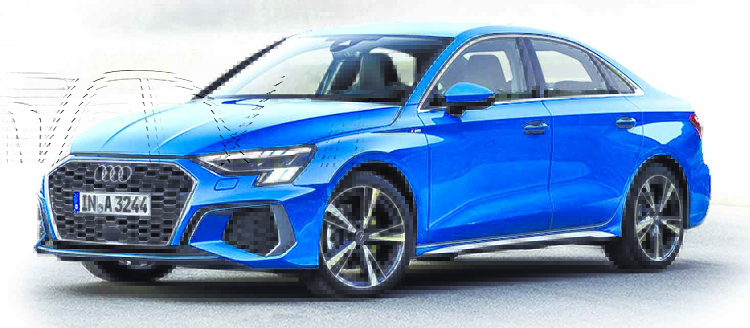 Audi A3 Sedán 2021: La nueva generación