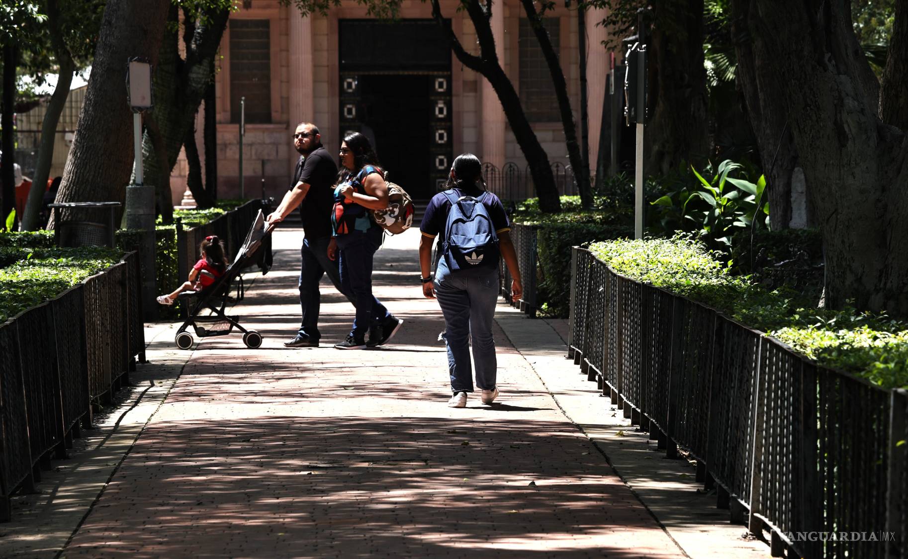 $!El proyecto de remodelación de la Alameda Zaragoza se planifica respetando la naturaleza y el patrimonio histórico, con participación ciudadana de más de 4 mil personas.