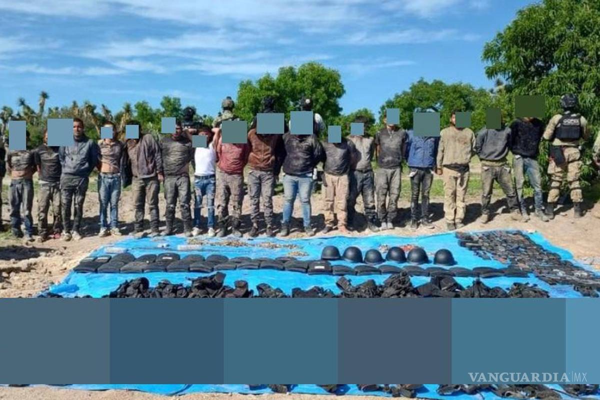 $!Genera detención de líderes criminales ‘narcobloqueos’ en Aguascalientes; suman 27 detenidos