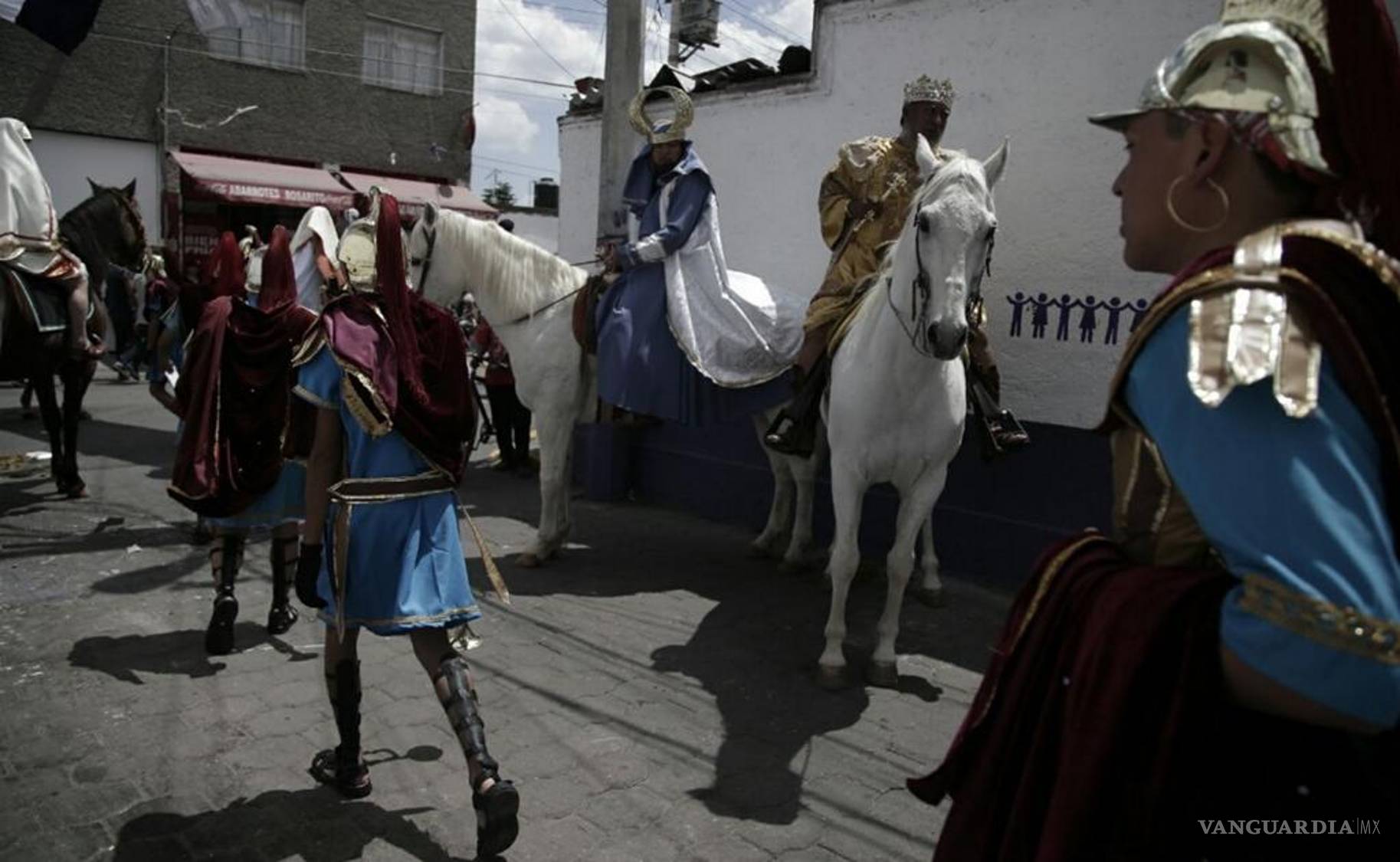 $!La Pasión de Iztapalapa resiste a la modernidad
