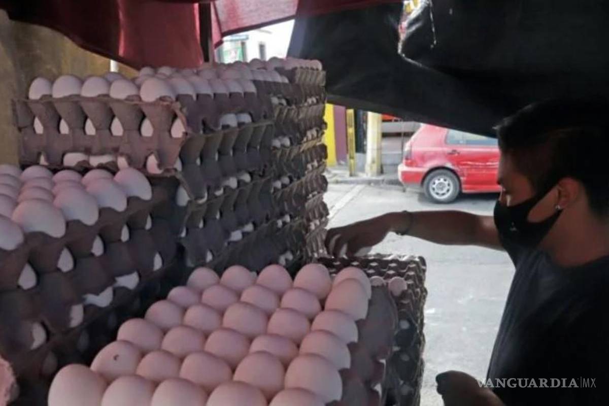 En marzo, la inflación se aceleró a 7.45%; gasolina, gas LP y el huevo los que más subieron de precio