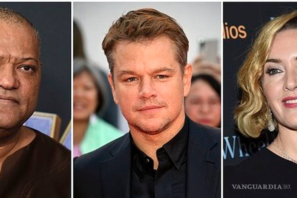 Matt Damon y Kate Winslet se unen con sus coprotagonistas de ‘Contagio’ para prevenir la propagación del COVID-19