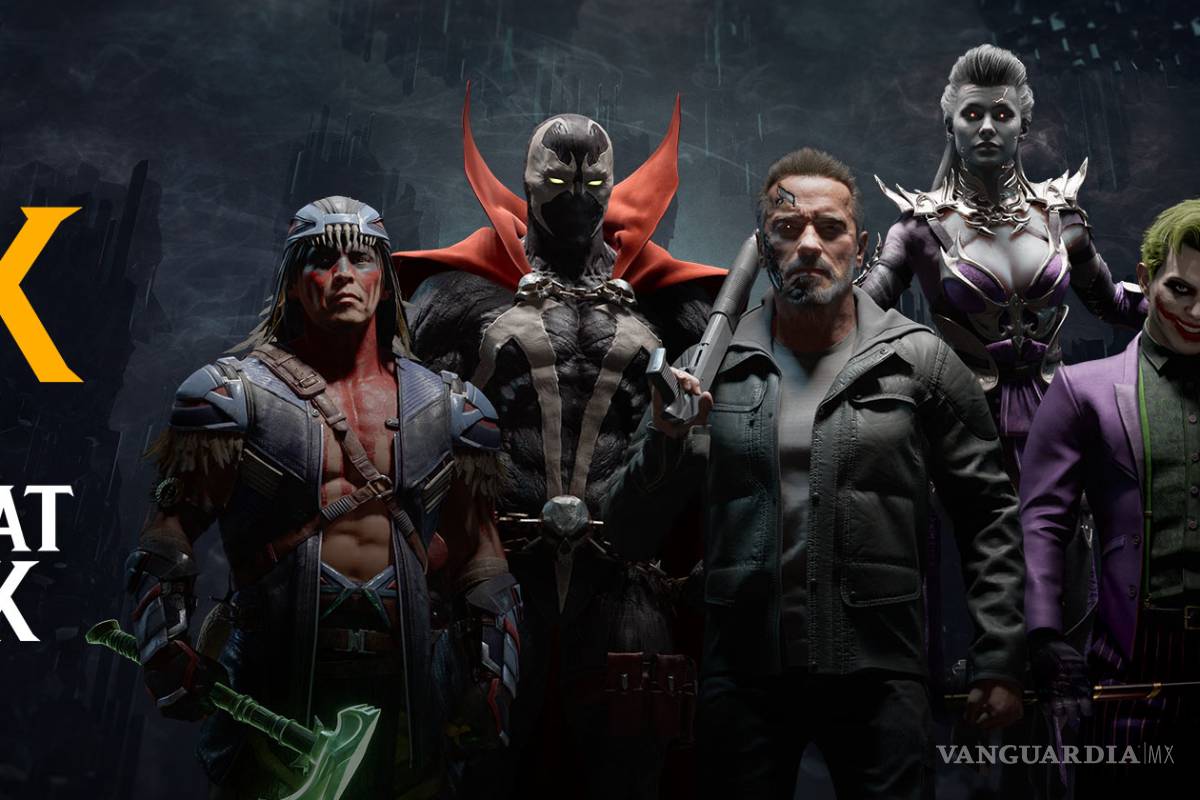 ¡The Joker y Terminator se unen a Mortal Kombat!