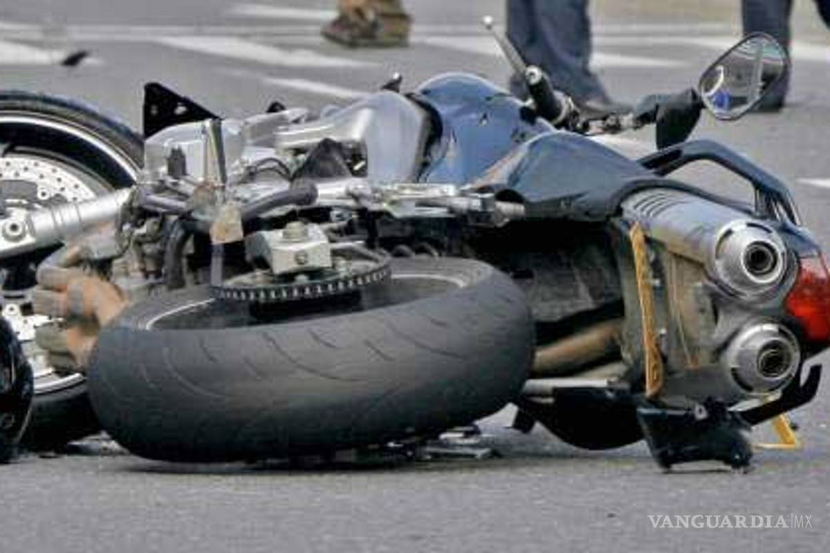 Morir en una moto en comparación con un coche, ¿cuántas posibilidades hay?