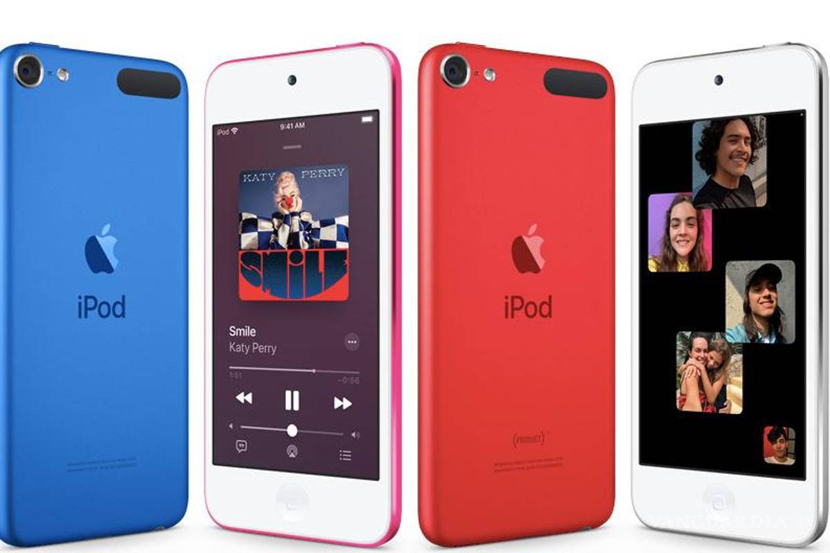 Adiós al iPod, Apple lo deja de producir más de 20 años después