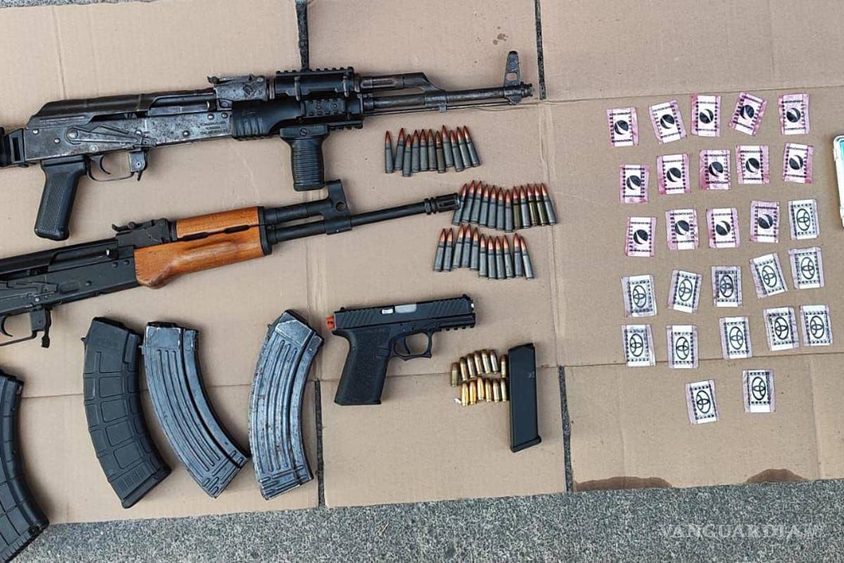 Continúa la violencia en Galeana, Nuevo León; detienen a tres