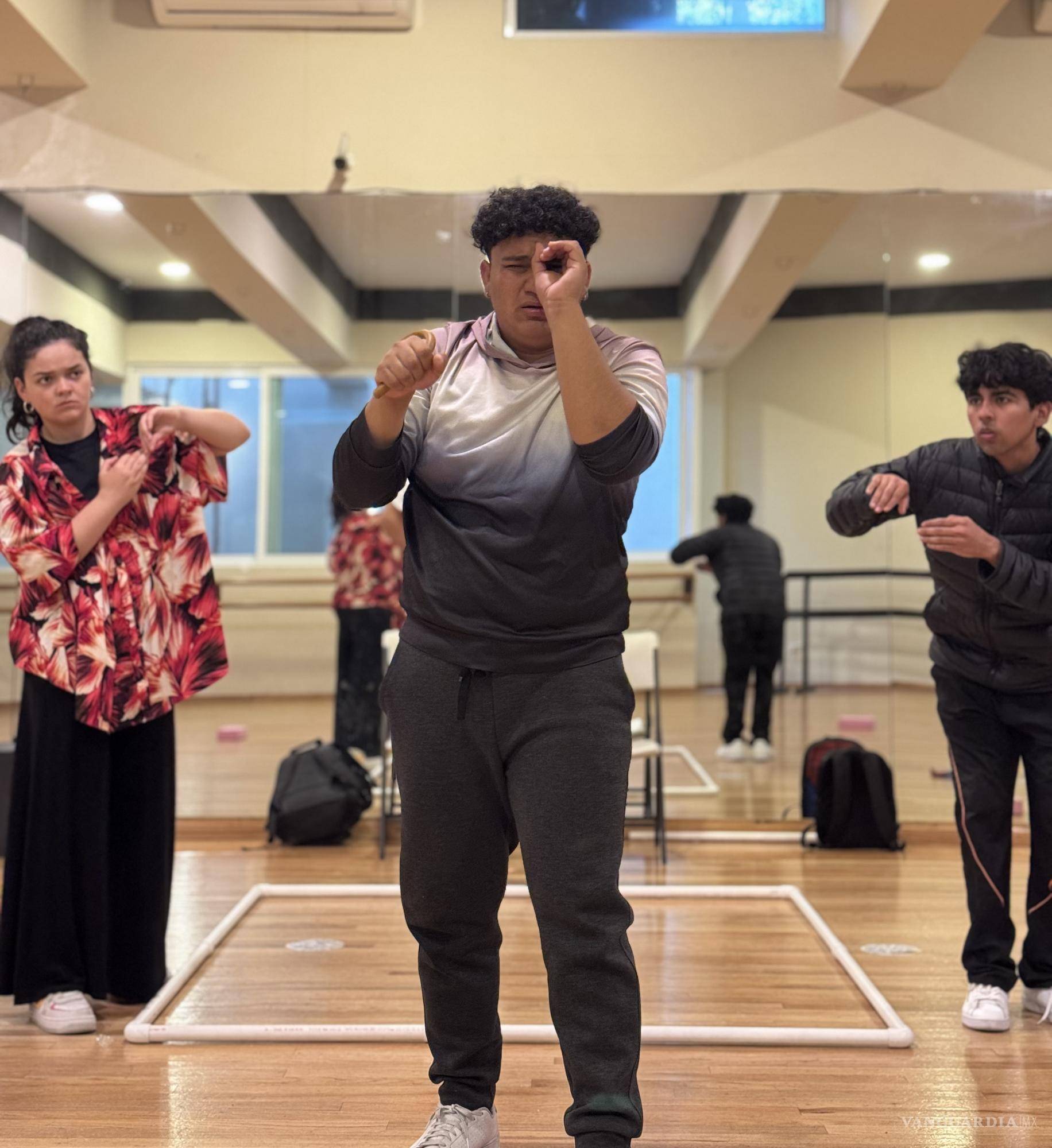 El rezago educativo en las infancias de Coahuila llega al teatro con obra original de Cuarta Pared