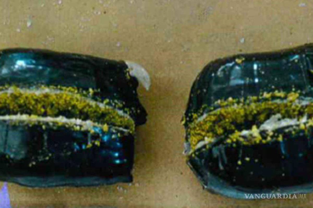 Vinculan a proceso a reo que traficaba sustancias a reclusos en jabones de tocador, en Nuevo León