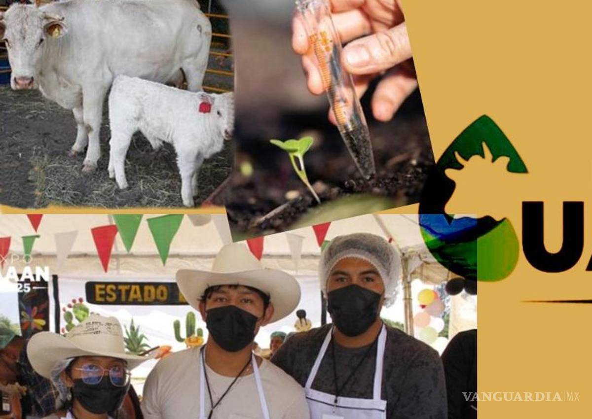 Expo UAAAN 2025 reunirá cultura, agricultura y tradición en Saltillo