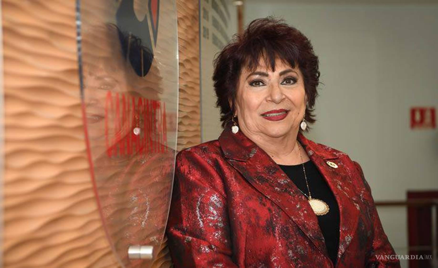 $!Esperanza Ortega, presidenta nacional de Canacintra, señaló que el voto es un deber ciudadano y que todos los mexicanos deberían asumirlo como tal.