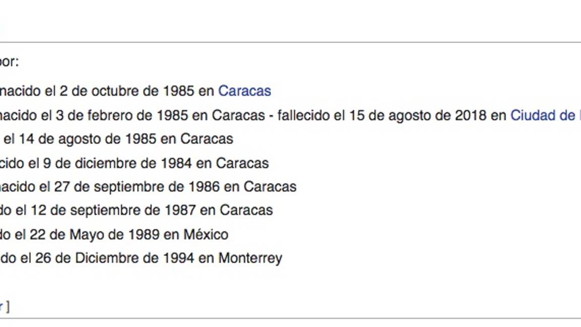 $!Integrantes de UFF! lloran a Fabio Melanitto; sus últimos mensajes hablaban del reencuentro