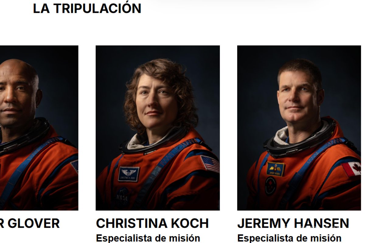 $!NASA te lleva a la Luna: así puedes enviar tu nombre al espacio en la misión Artemis II de 2026