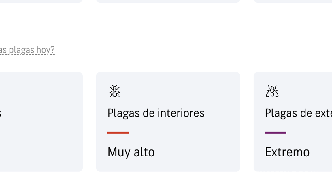 $!Pronostican ‘plagas extremas’ de insectos y bichos durante el fin de semana en Saltillo y zonas de Coahuila